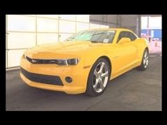 2014 Chevrolet Camaro 