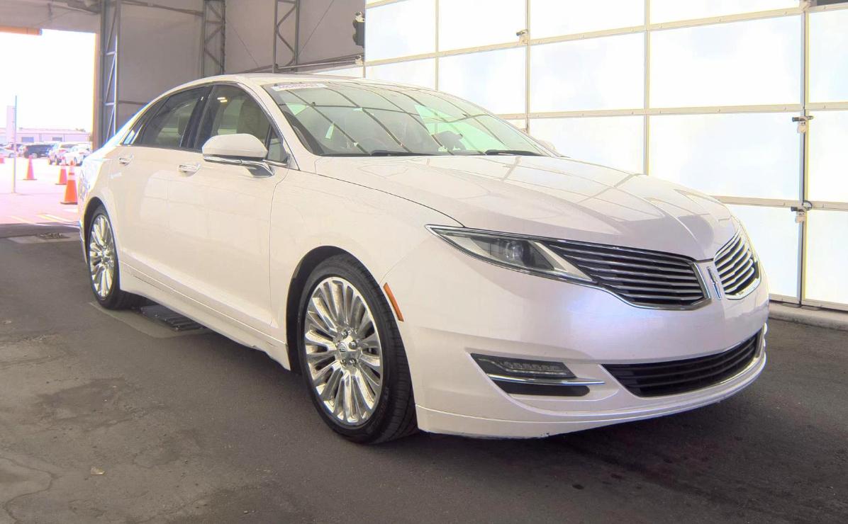 Lincoln MKZ  2013