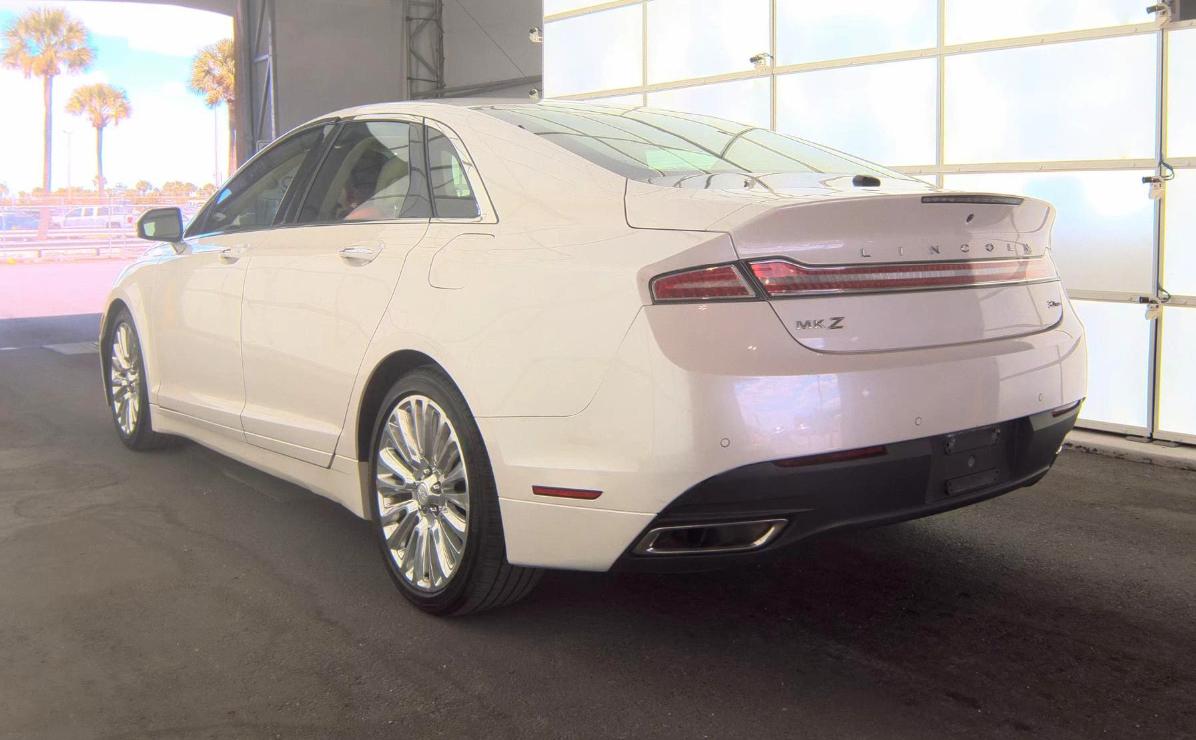 Lincoln MKZ  2013