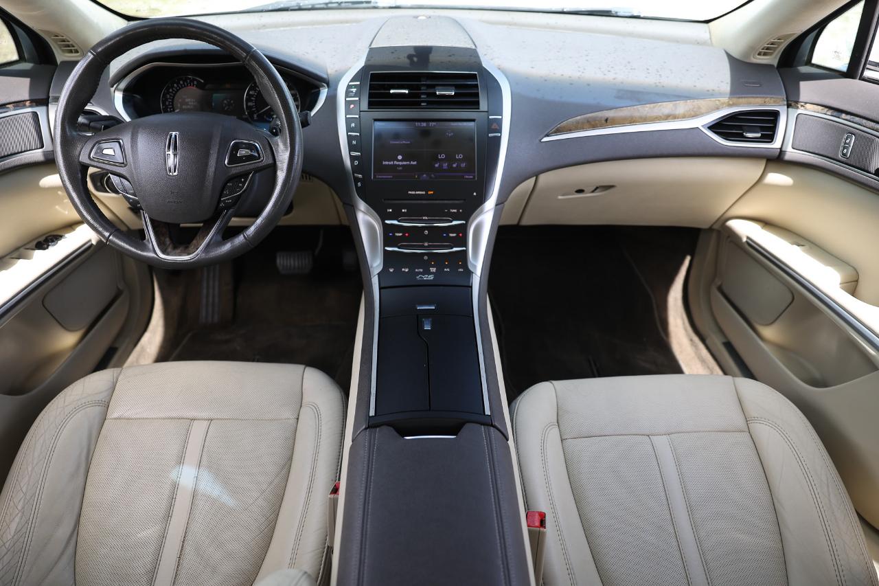 Lincoln MKZ  2013