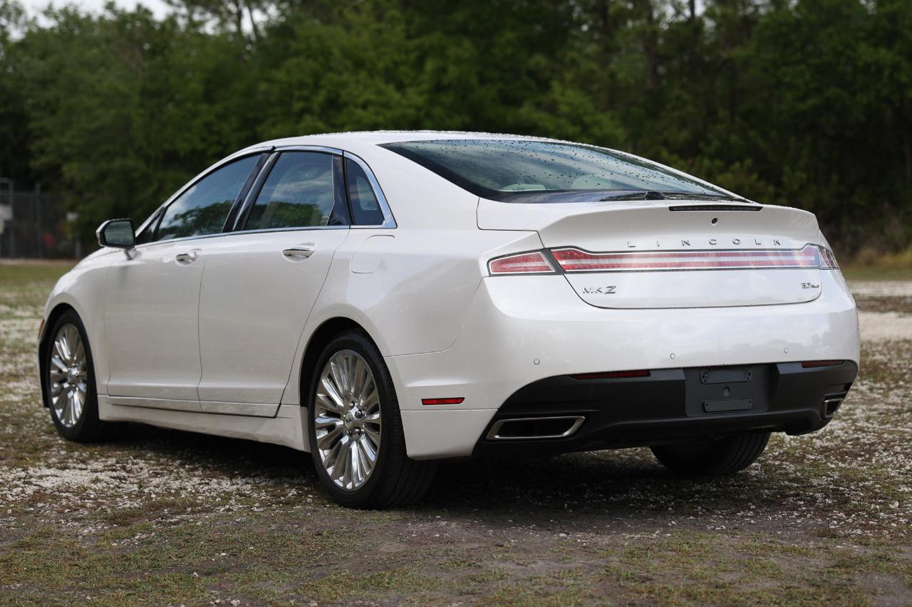 Lincoln MKZ  2013