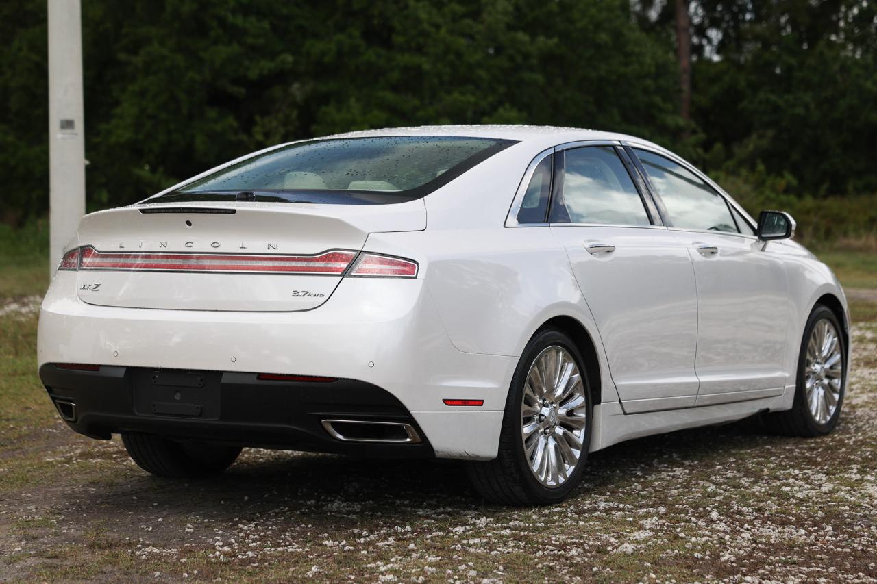 Lincoln MKZ  2013