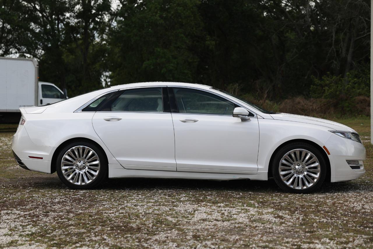 Lincoln MKZ  2013