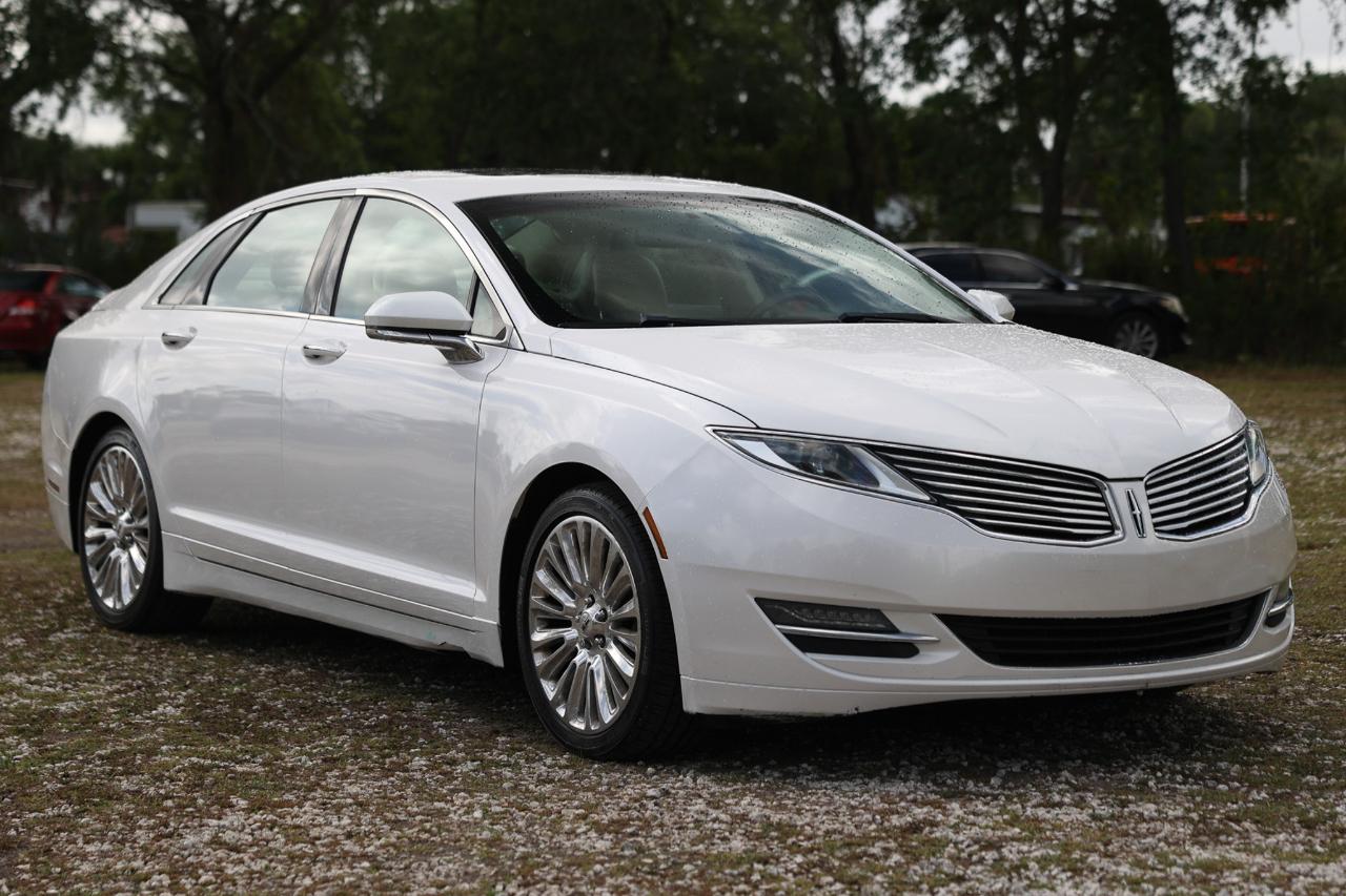 Lincoln MKZ  2013