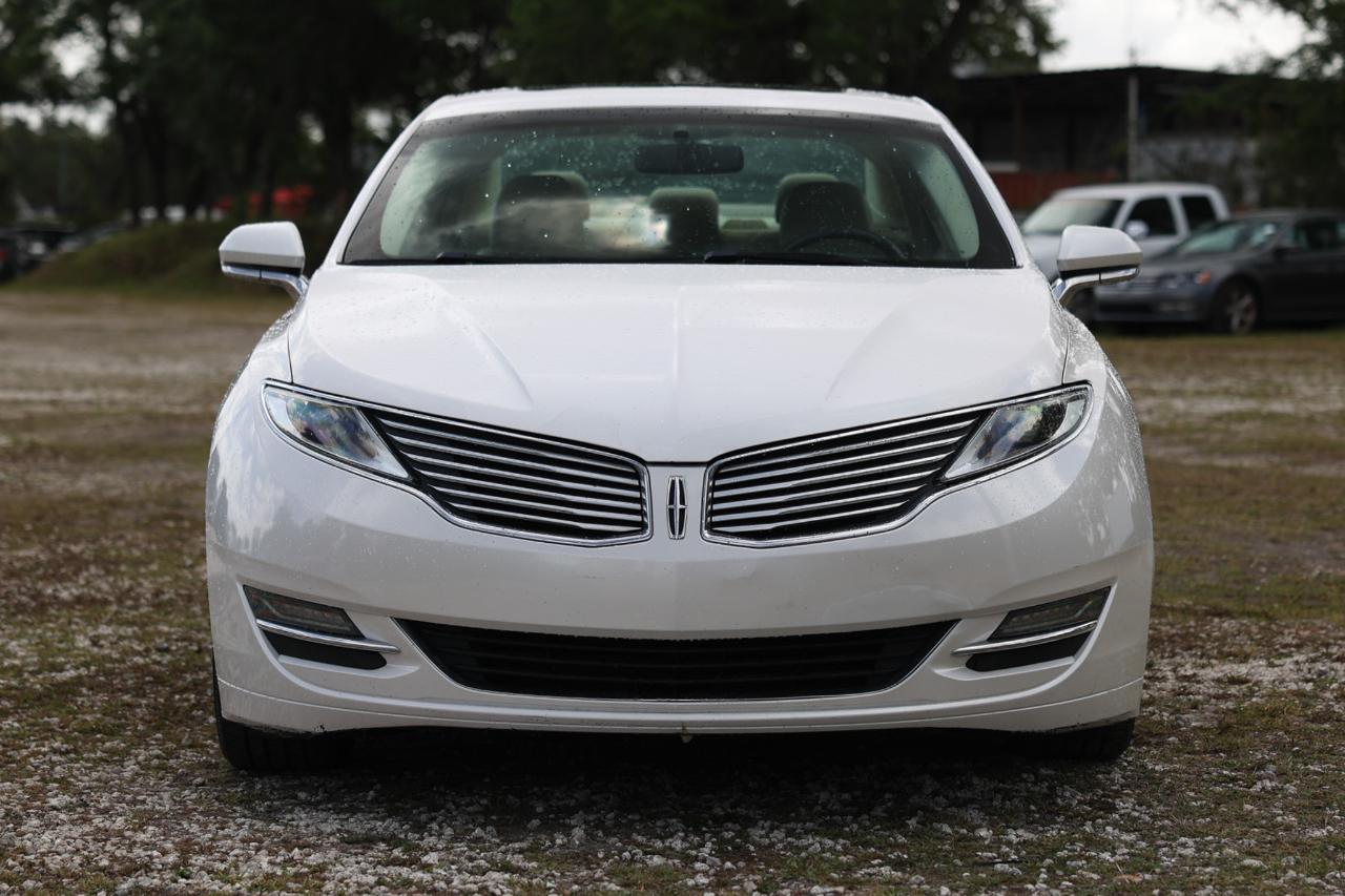 Lincoln MKZ  2013