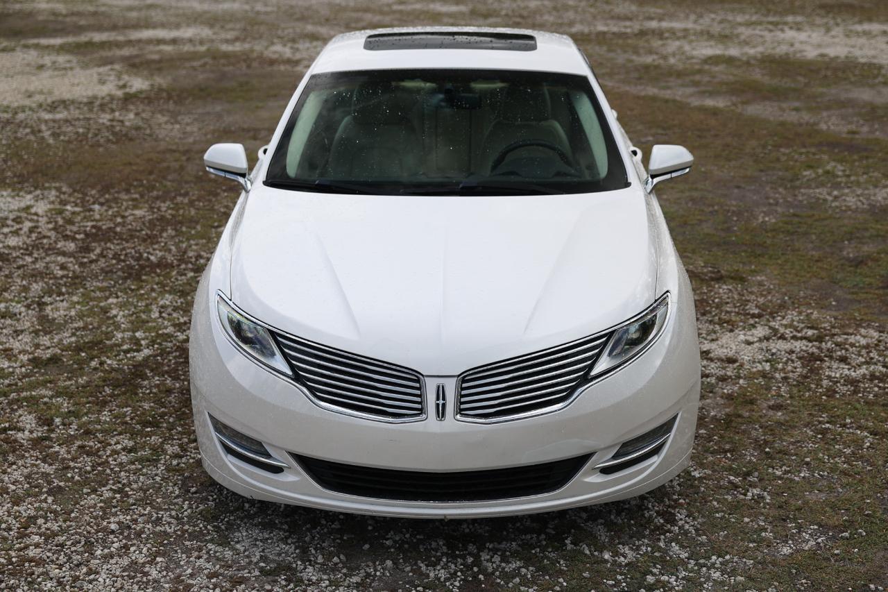 Lincoln MKZ  2013