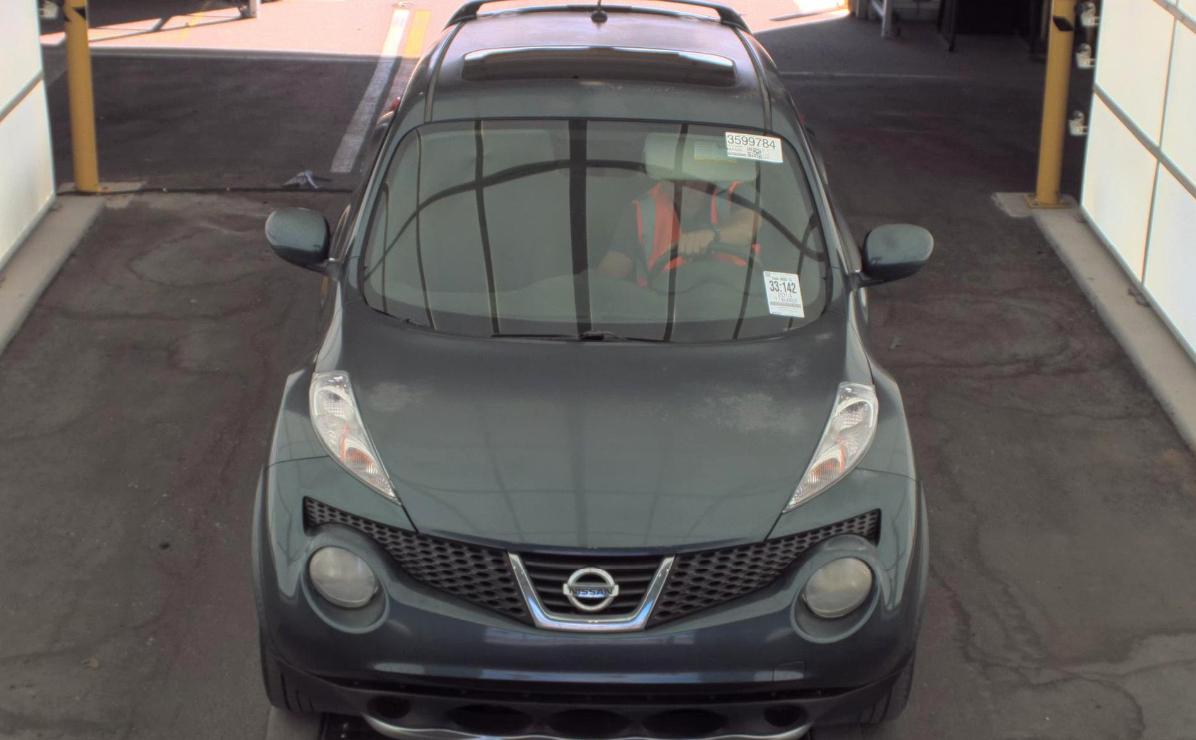 Nissan Juke  2013