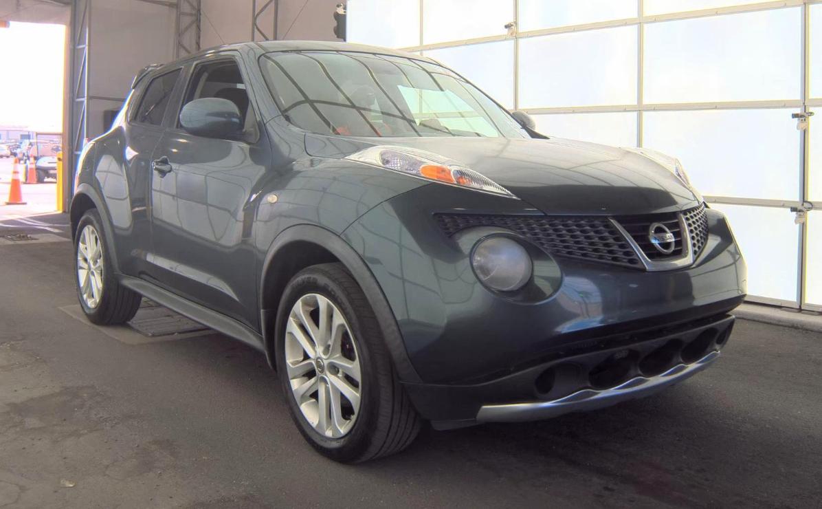 Nissan Juke  2013