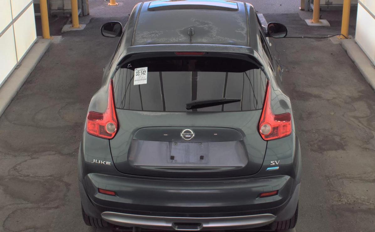 Nissan Juke  2013
