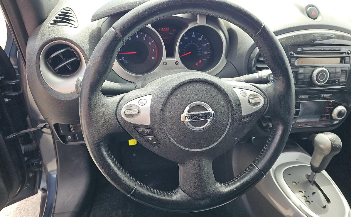 Nissan Juke  2013