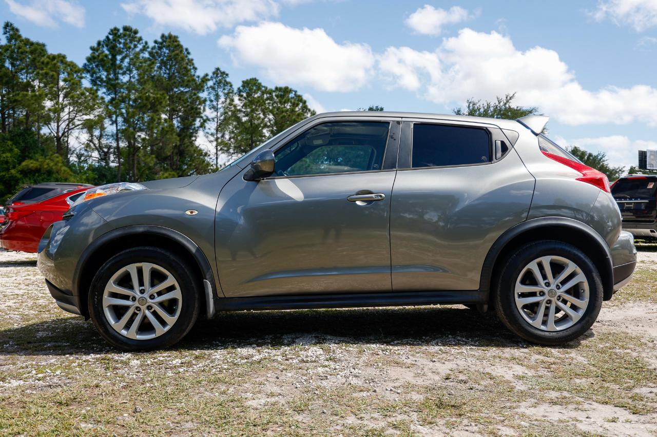 Nissan Juke  2013