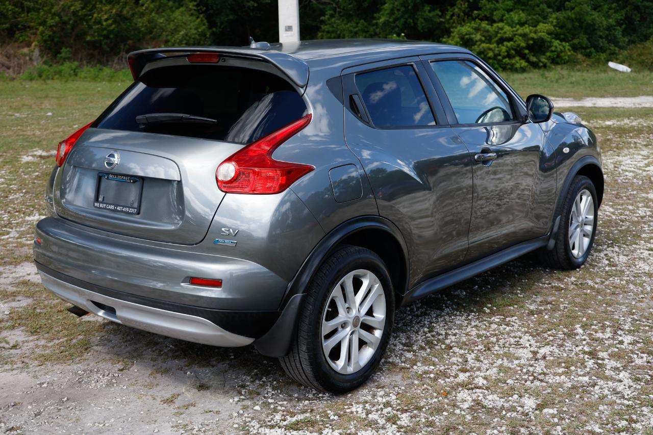 Nissan Juke  2013