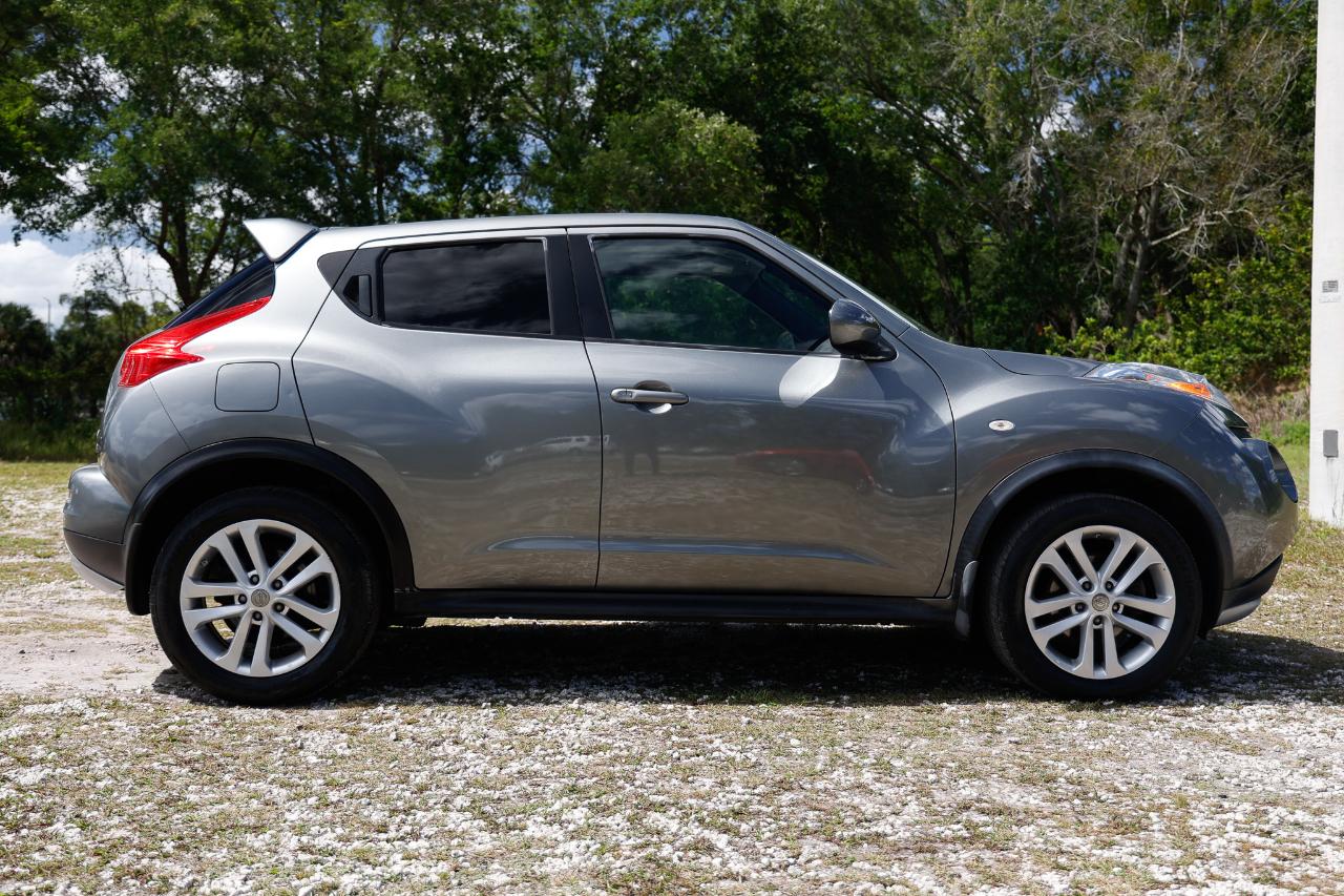 Nissan Juke  2013