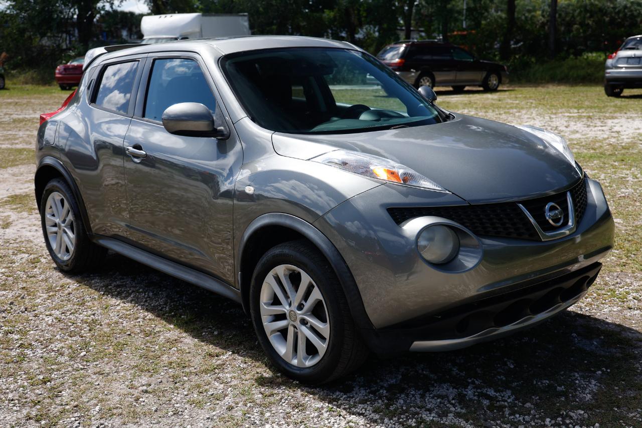 Nissan Juke  2013