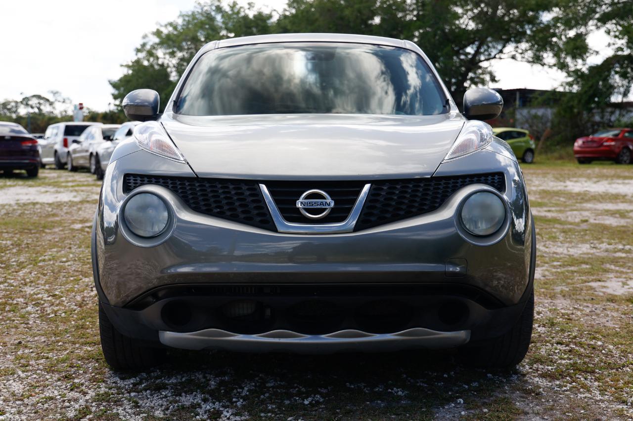 Nissan Juke  2013
