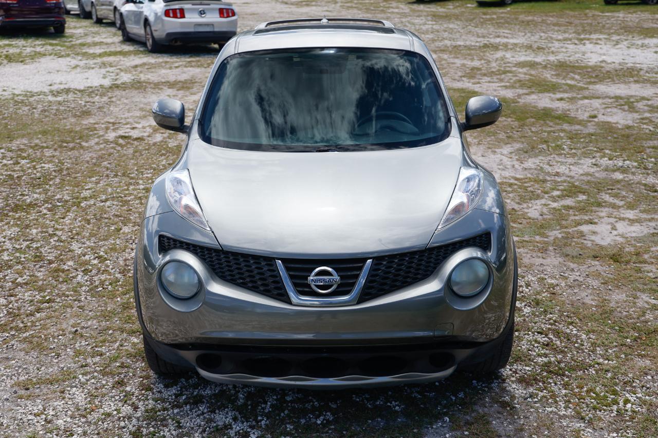 Nissan Juke  2013