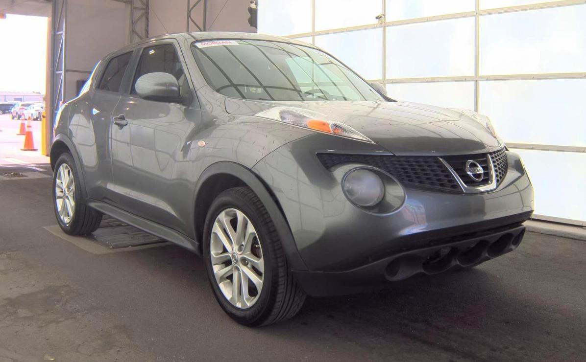 Nissan Juke  2013