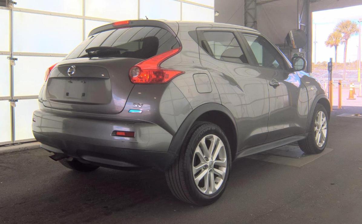 Nissan Juke  2013