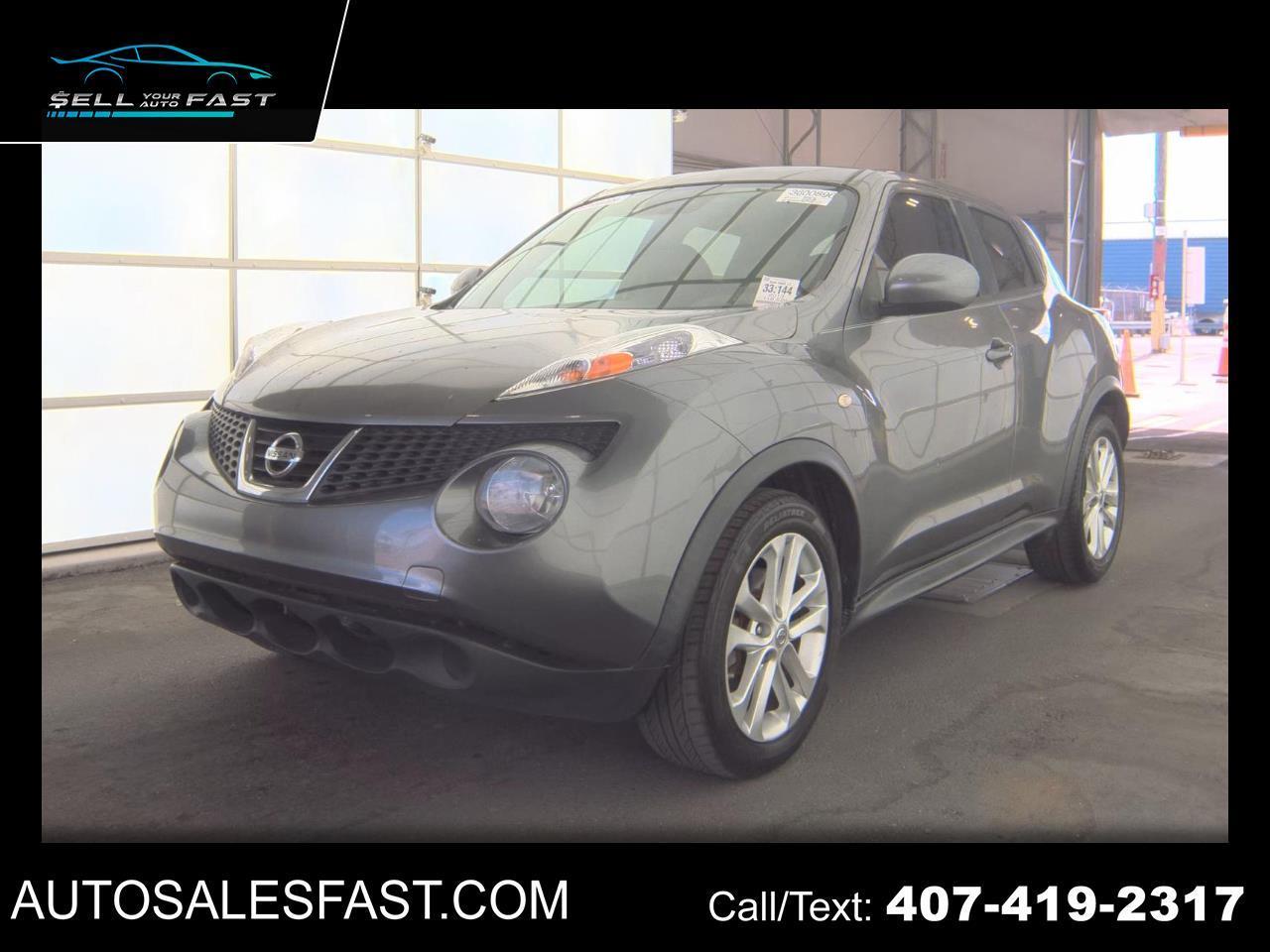 Nissan Juke  2013