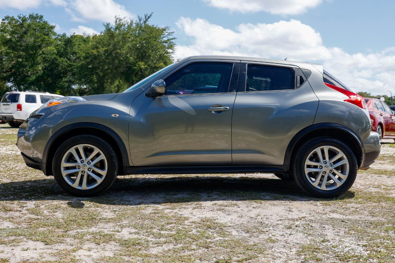 Nissan Juke  2013