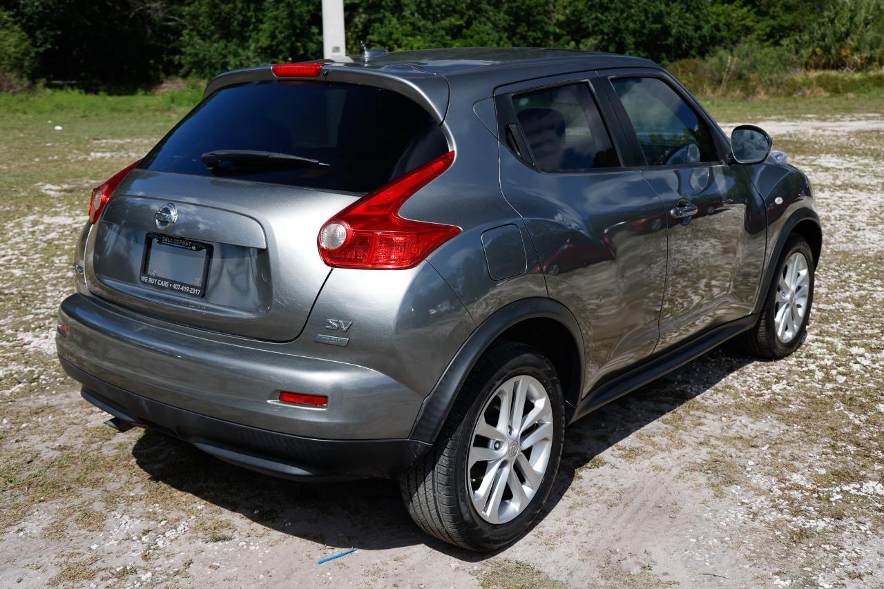 Nissan Juke  2013