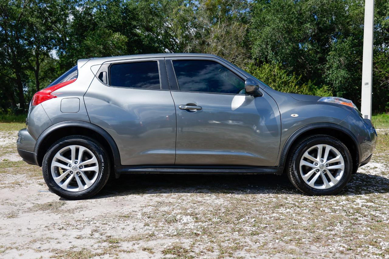 Nissan Juke  2013