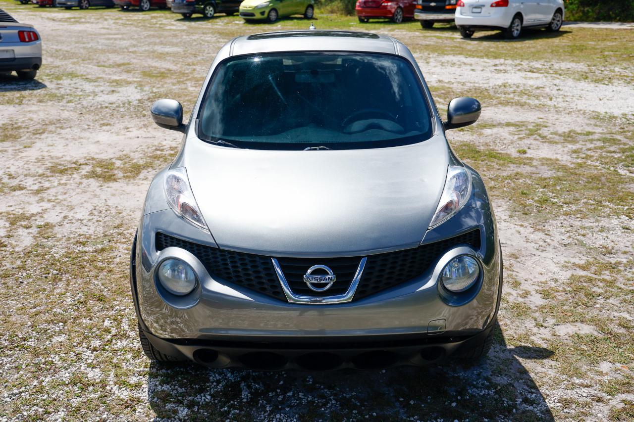 Nissan Juke  2013