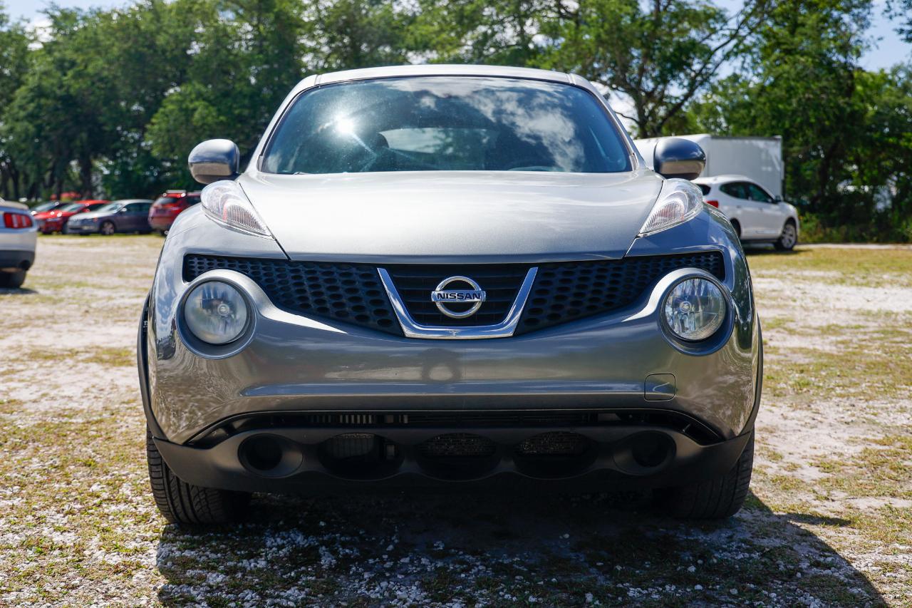 Nissan Juke  2013