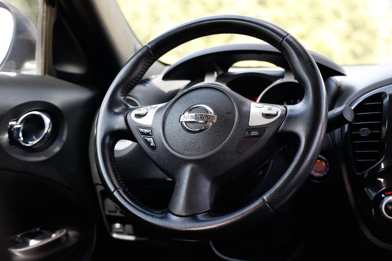 Nissan Juke  2013