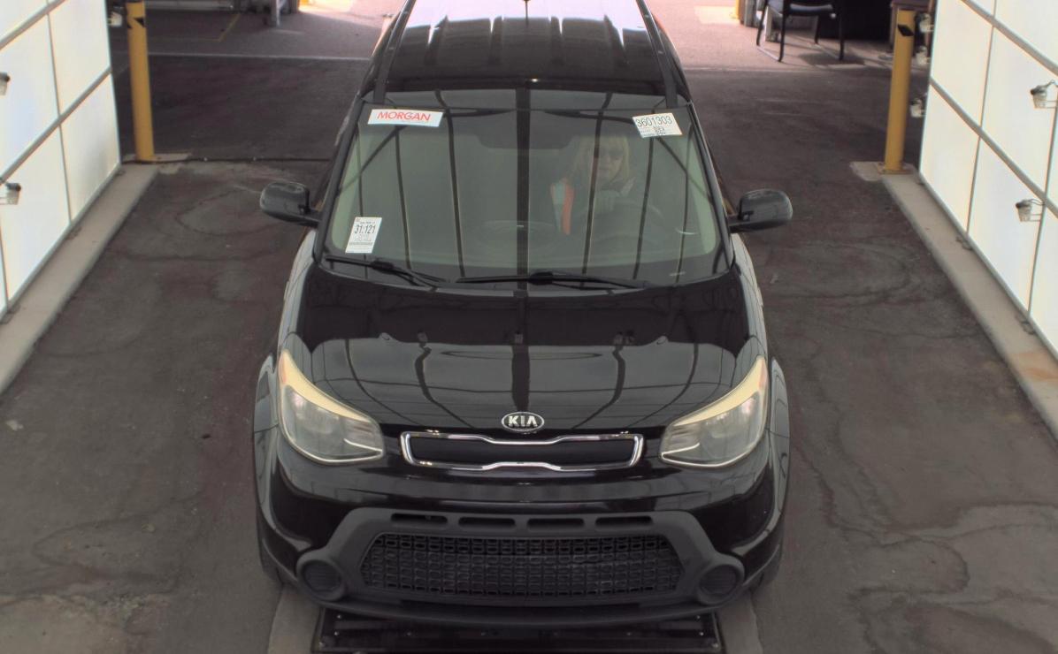 Kia Soul  2016