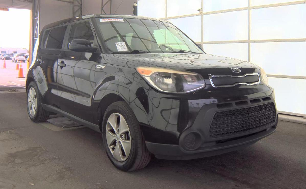 Kia Soul  2016