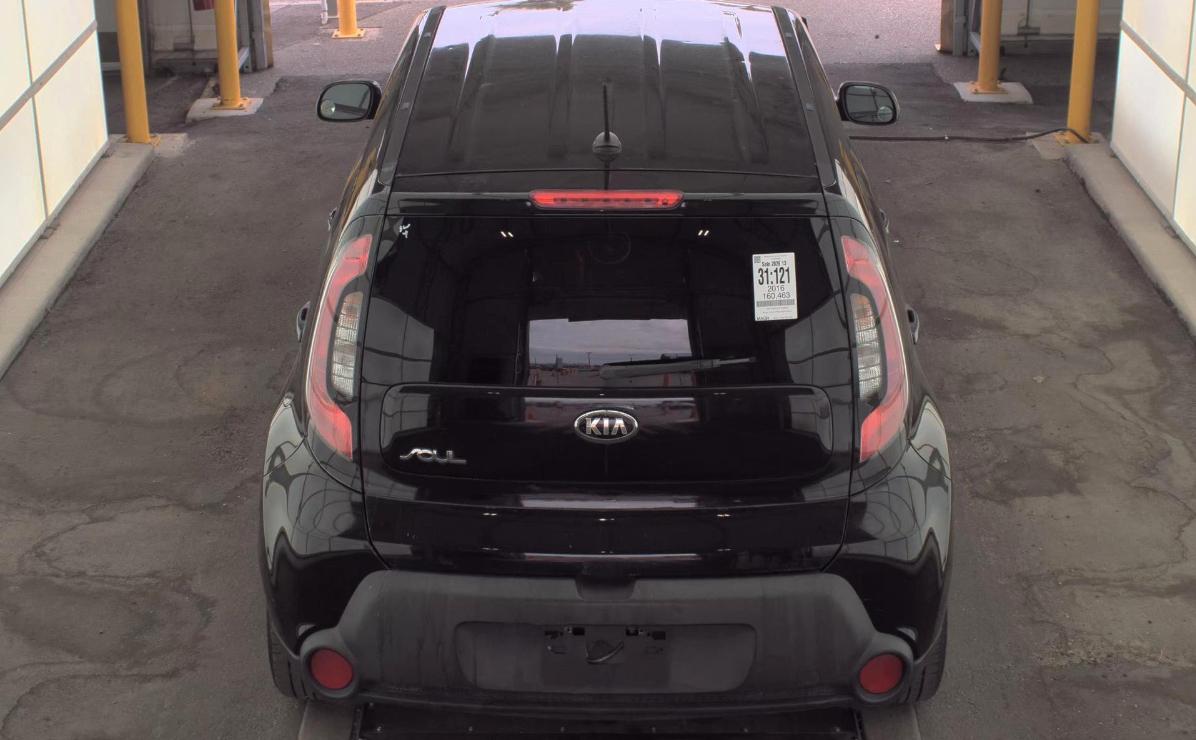 Kia Soul  2016