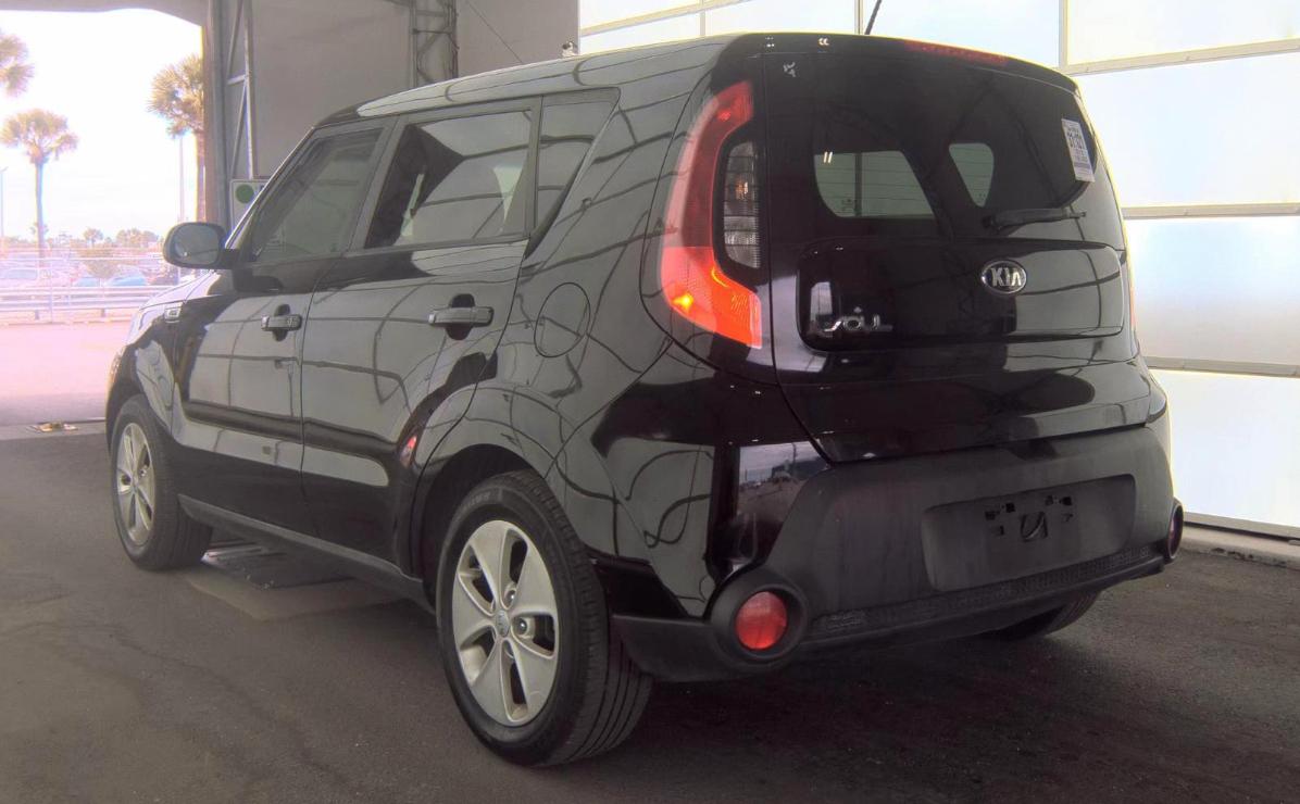 Kia Soul  2016