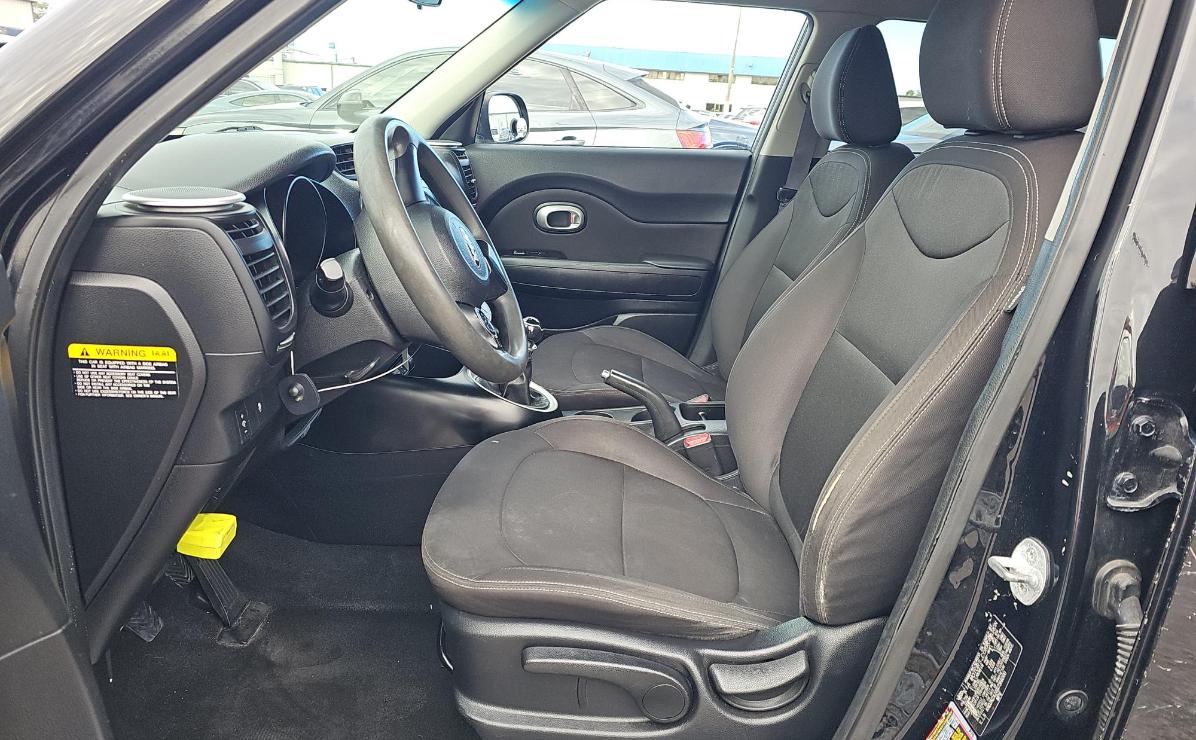 Kia Soul  2016