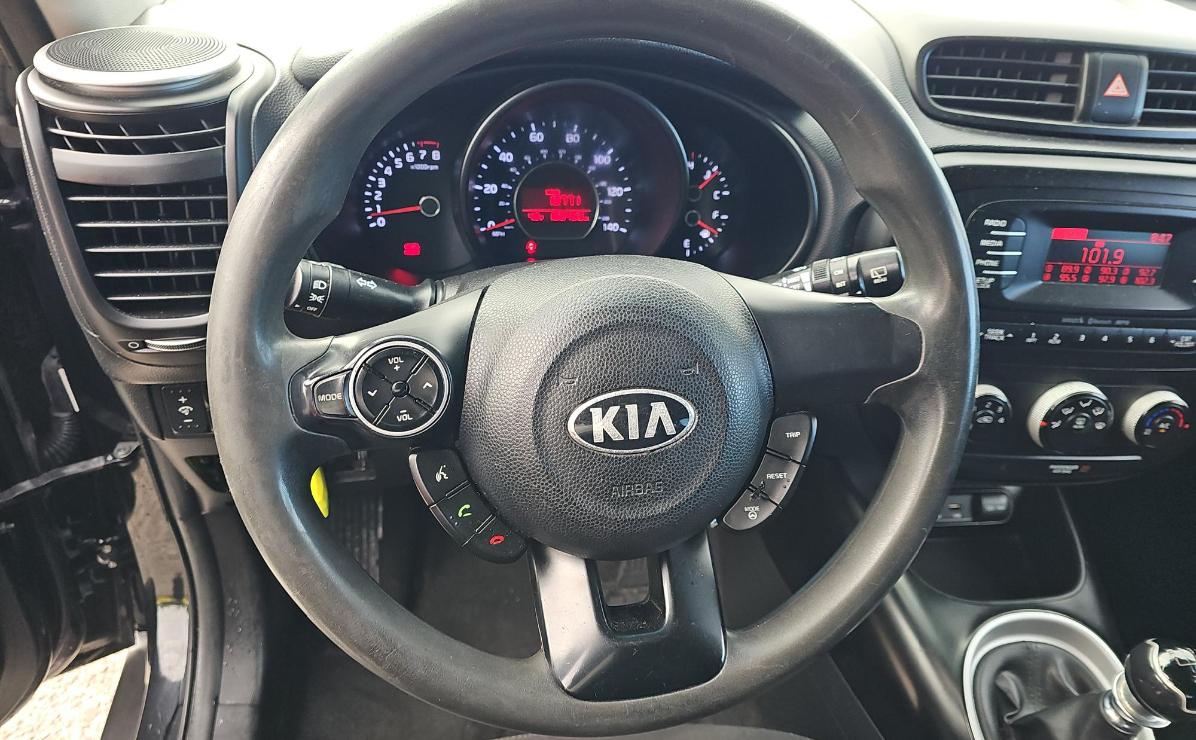 Kia Soul  2016