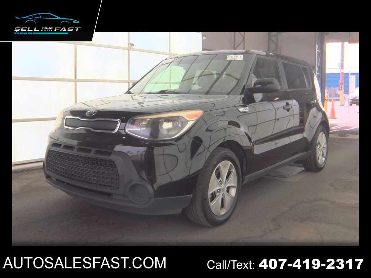 Kia Soul  2016