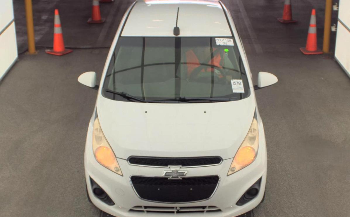 Chevrolet Spark  2014