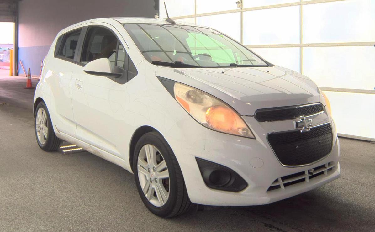 Chevrolet Spark  2014