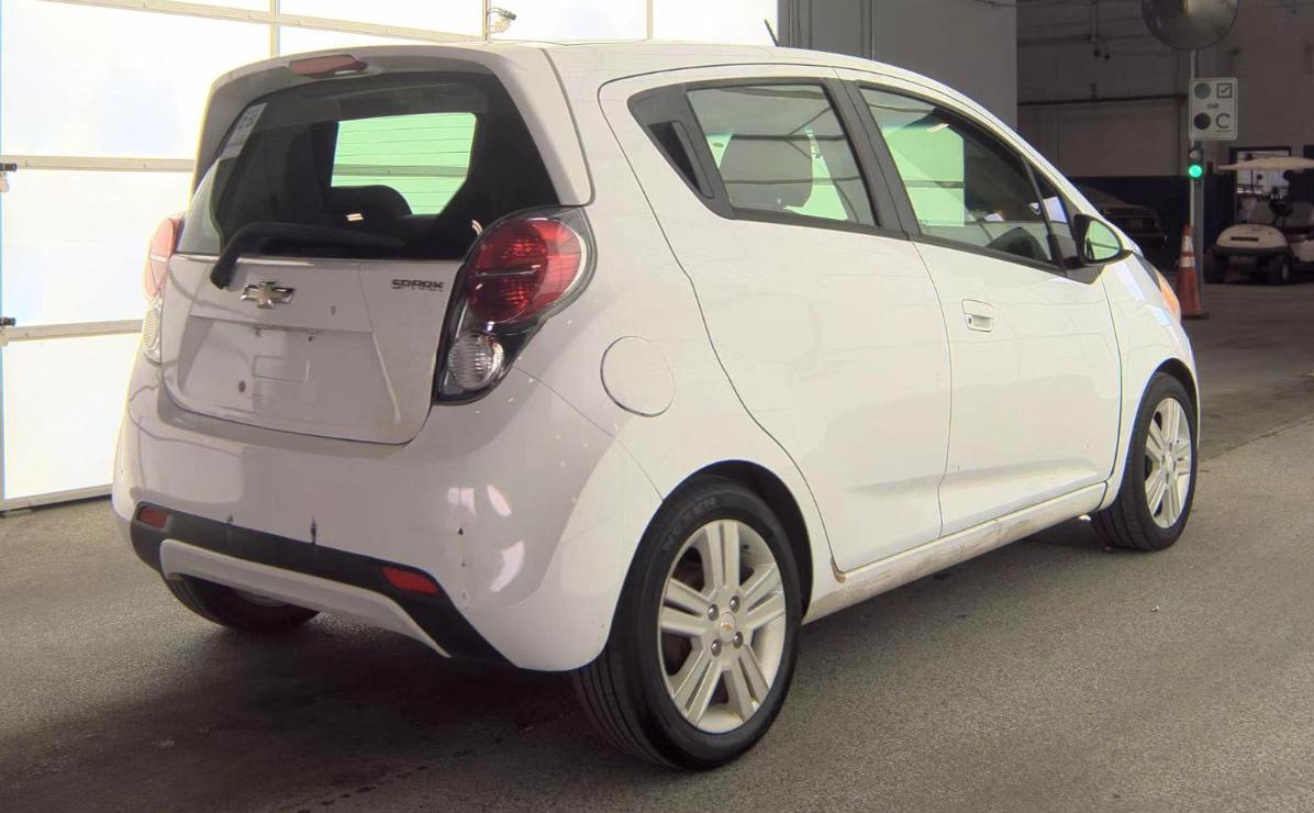 Chevrolet Spark  2014