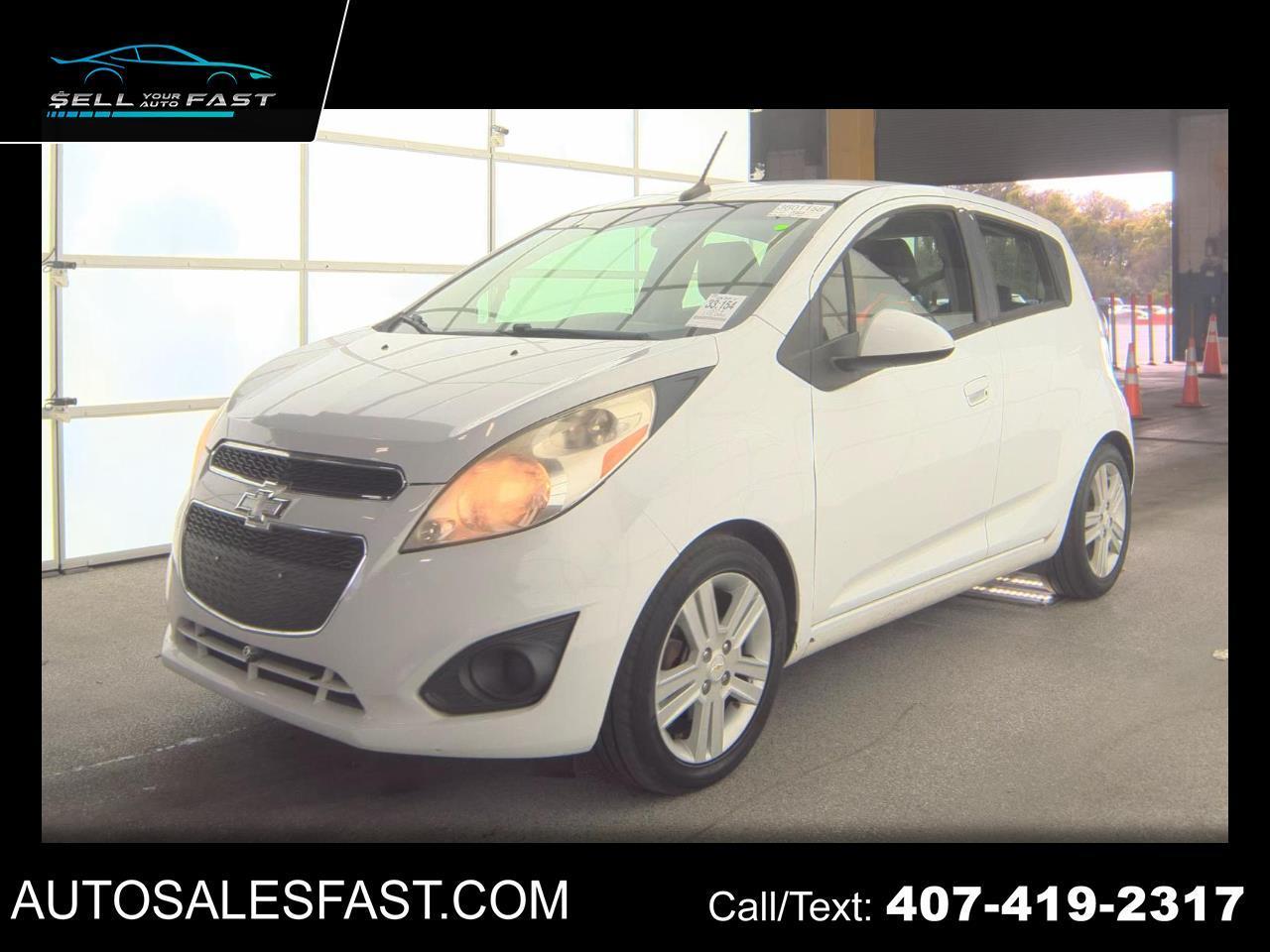Chevrolet Spark  2014