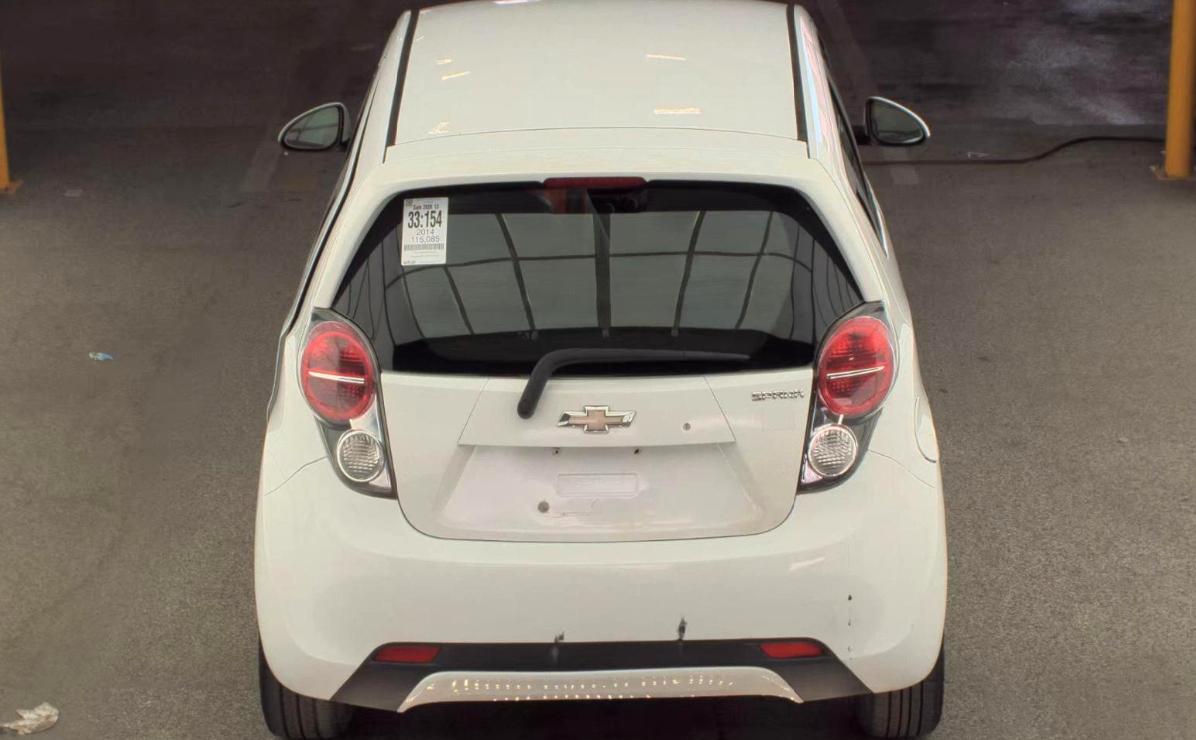 Chevrolet Spark  2014