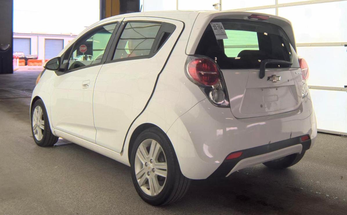 Chevrolet Spark  2014