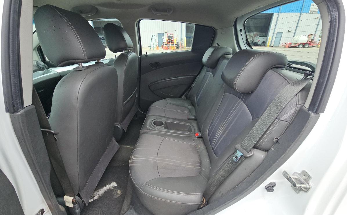 Chevrolet Spark  2014