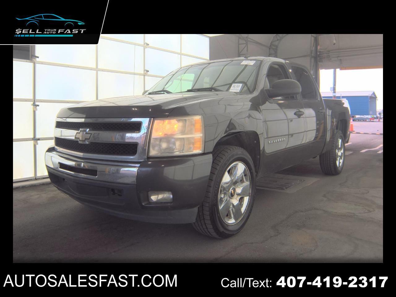 Chevrolet Silverado 1500  2011