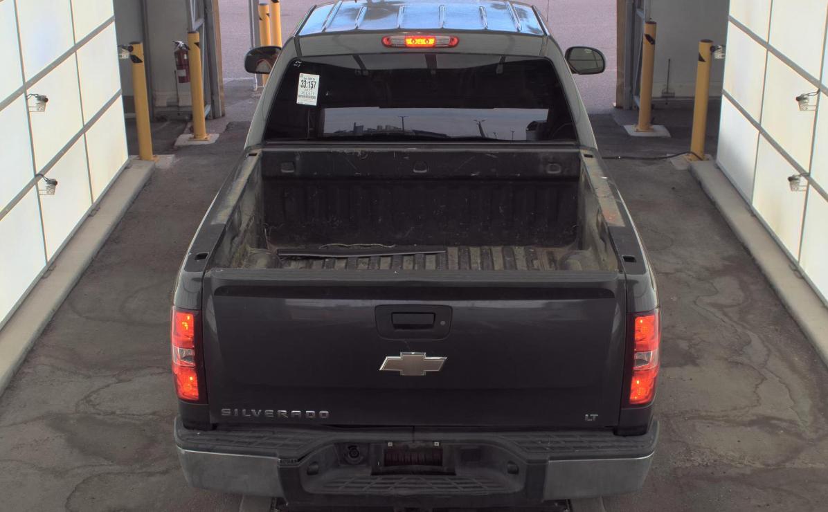 Chevrolet Silverado 1500  2011