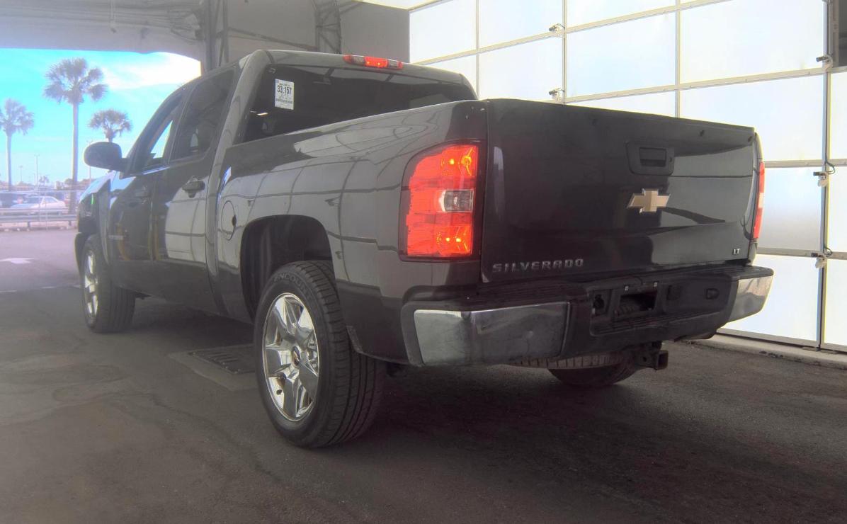 Chevrolet Silverado 1500  2011