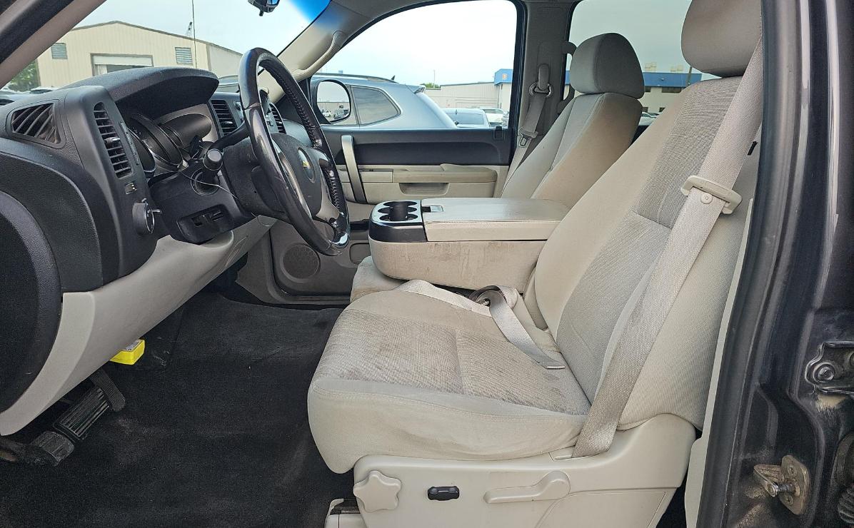 Chevrolet Silverado 1500  2011