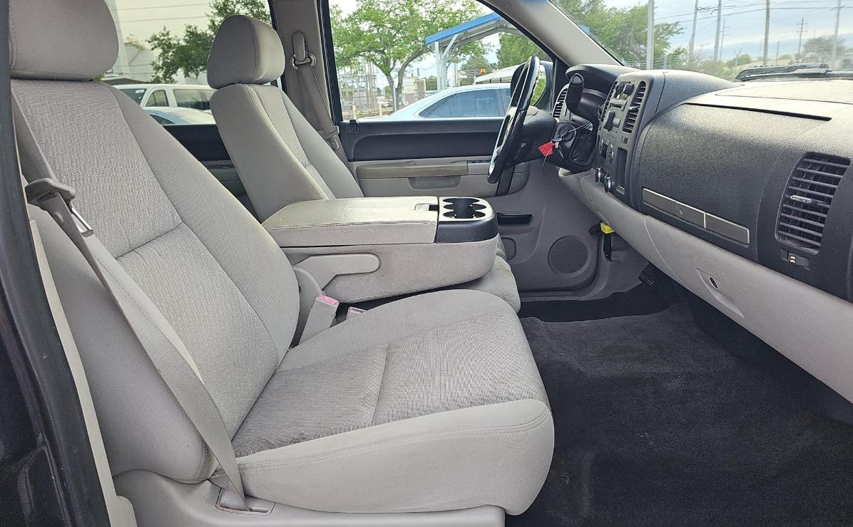 Chevrolet Silverado 1500  2011