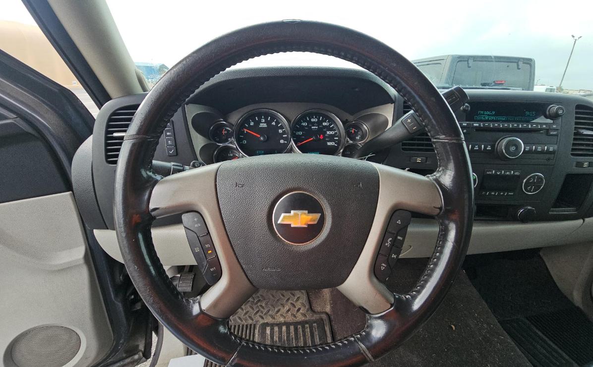 Chevrolet Silverado 1500  2011