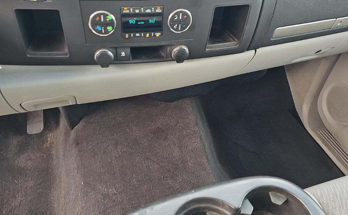 Chevrolet Silverado 1500  2011